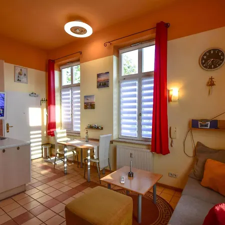 Appartement Ferienwohnung-lehrer-laempel-nr-1-nur-5-minuten-bis-zum-strand