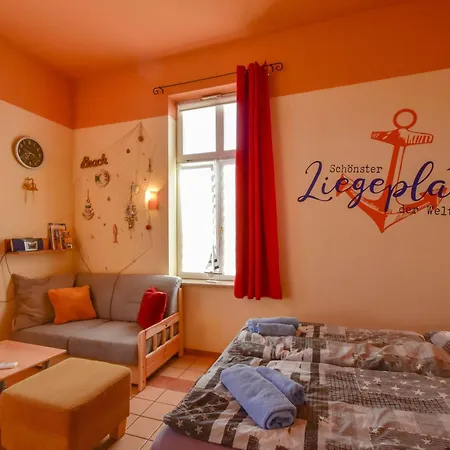 Ferienwohnung-lehrer-laempel-nr-1-nur-5-minuten-bis-zum-strand Appartement *