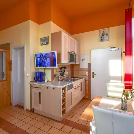 Ferienwohnung-lehrer-laempel-nr-1-nur-5-minuten-bis-zum-strand Appartement