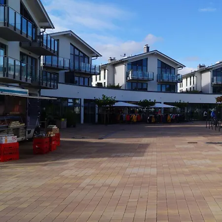 Ferienwohnung-lehrer-laempel-nr-1-nur-5-minuten-bis-zum-strand Appartement Glowe