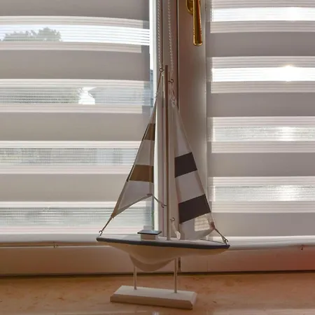 Appartement Ferienwohnung-lehrer-laempel-nr-1-nur-5-minuten-bis-zum-strand