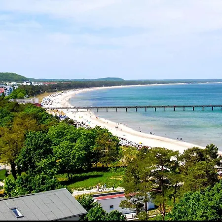شقة Ferienwohnung-lehrer-laempel-nr-1-nur-5-minuten-bis-zum-strand