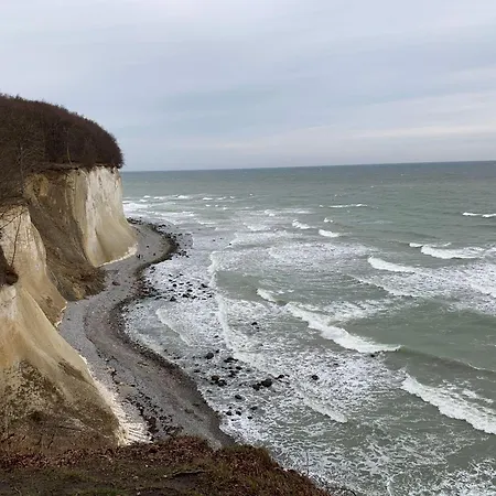 شقة Ferienwohnung-lehrer-laempel-nr-1-nur-5-minuten-bis-zum-strand غلوفي