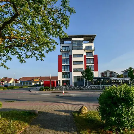 Ferienwohnung-lehrer-laempel-nr-1-nur-5-minuten-bis-zum-strand Appartement Glowe